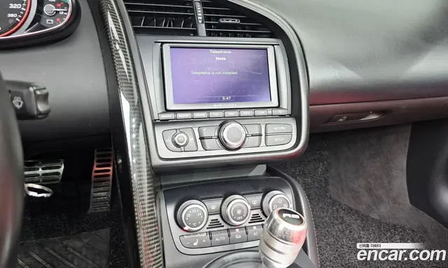 Audi R8 2012 5.2 автомат (гидро), миниатюра 12