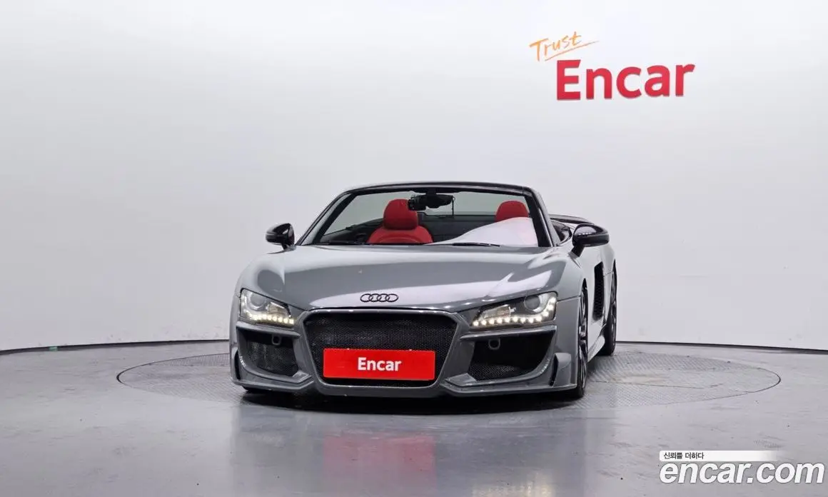 Audi R8 2012 5.2 автомат (гидро), фото 3