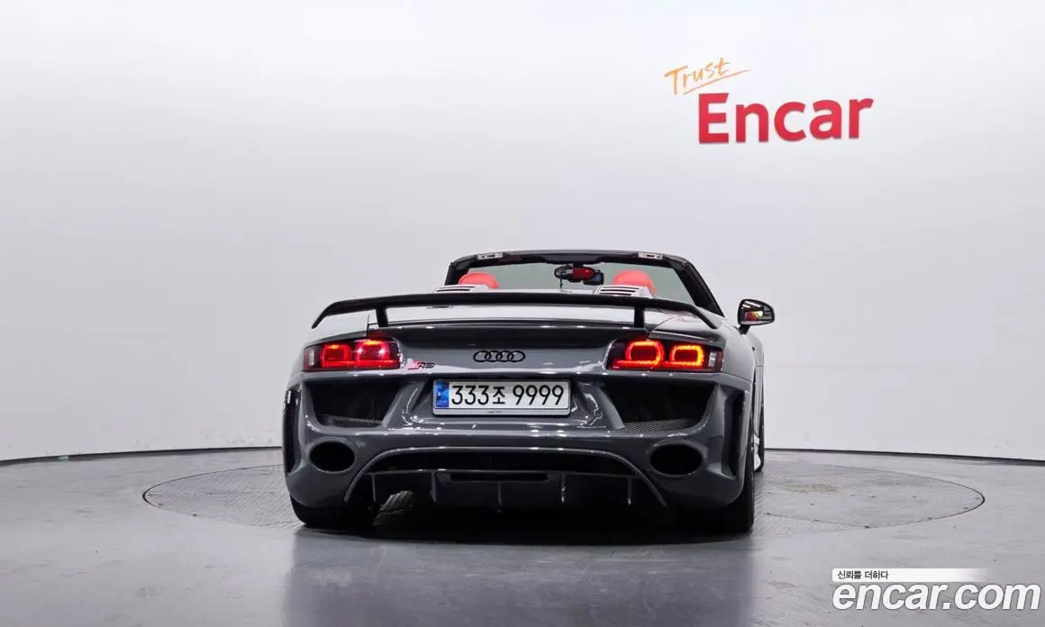 Audi R8 2012 5.2 автомат (гидро), фото 4