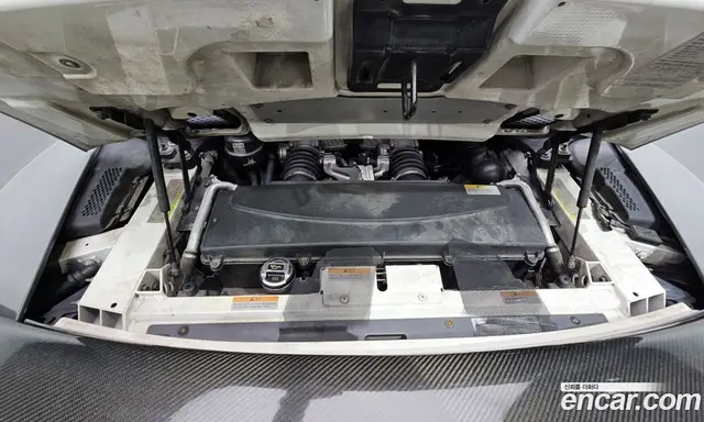 Audi R8 2012 5.2 автомат (гидро), миниатюра 6