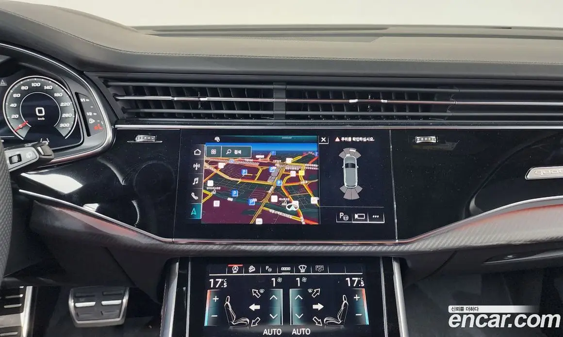 Audi SQ7 2025 4.0 автомат (гидро), фото 18