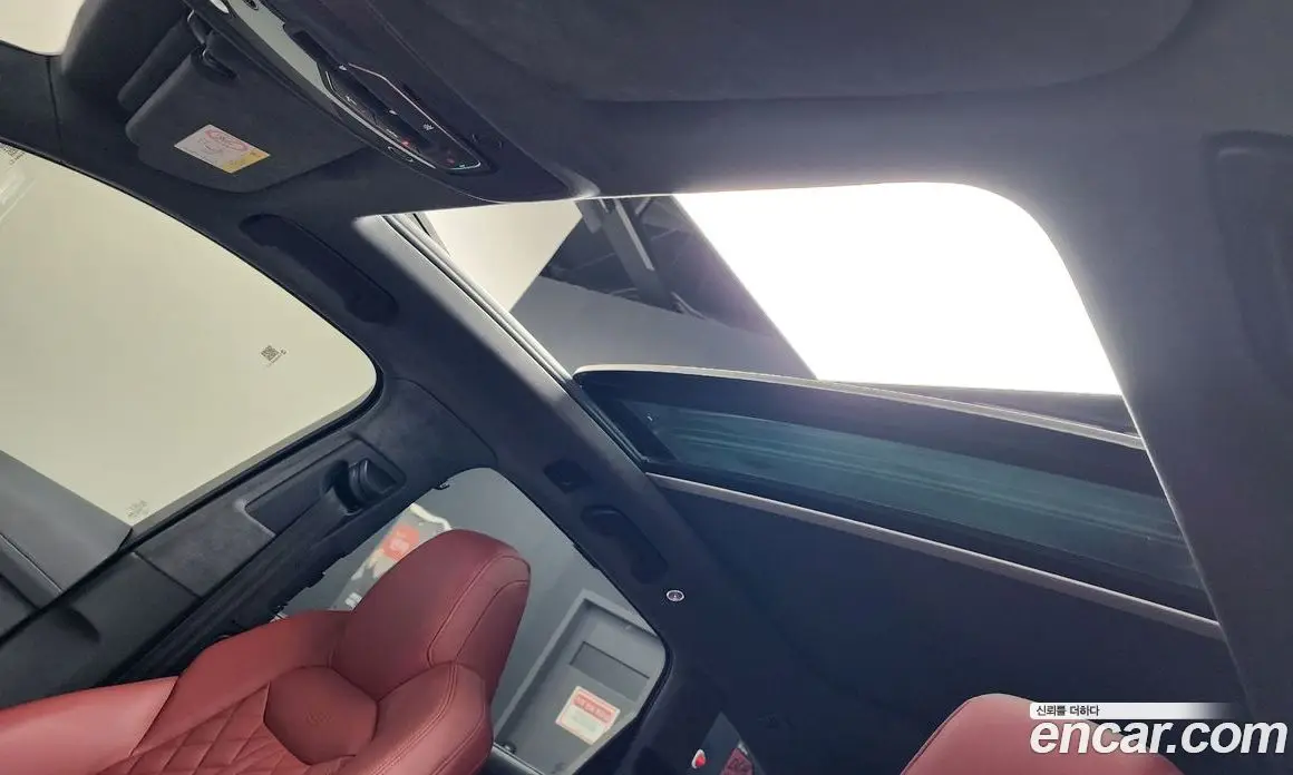 Audi SQ7 2025 4.0 автомат (гидро), фото 24