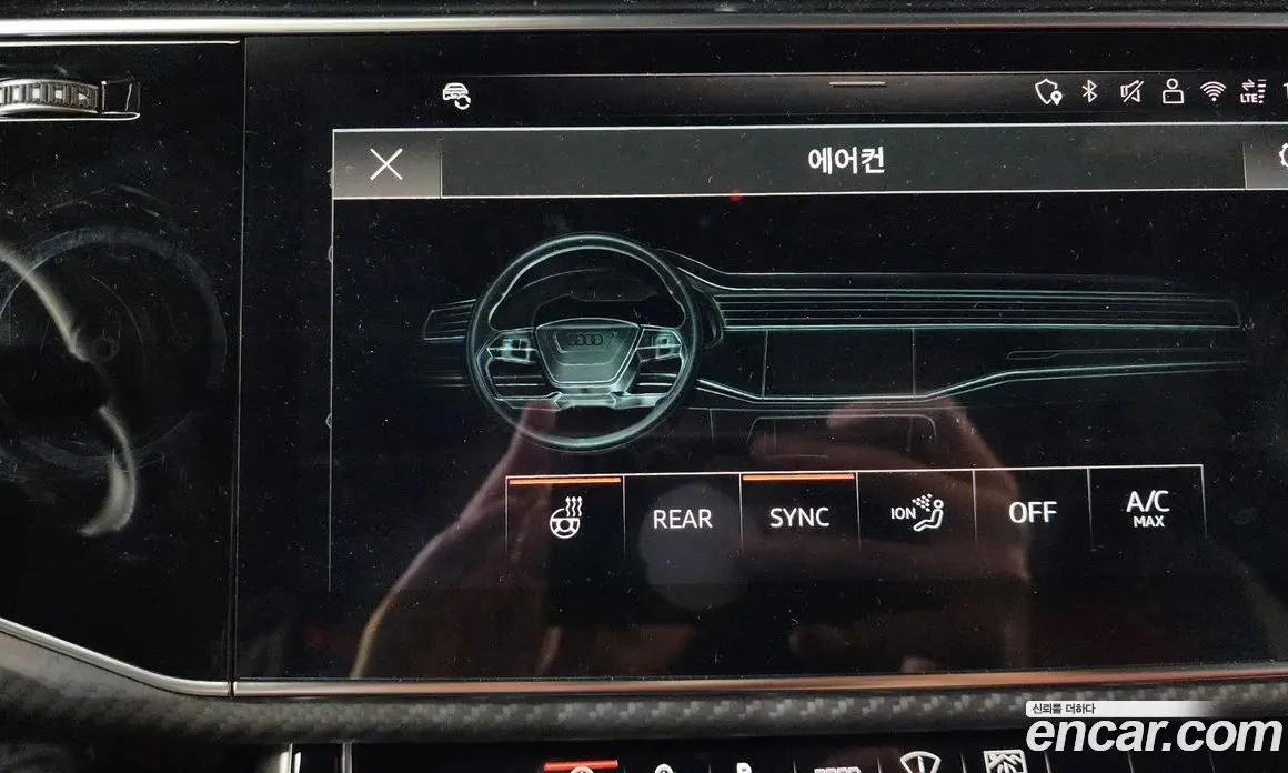 Audi SQ7 2025 4.0 автомат (гидро), фото 34