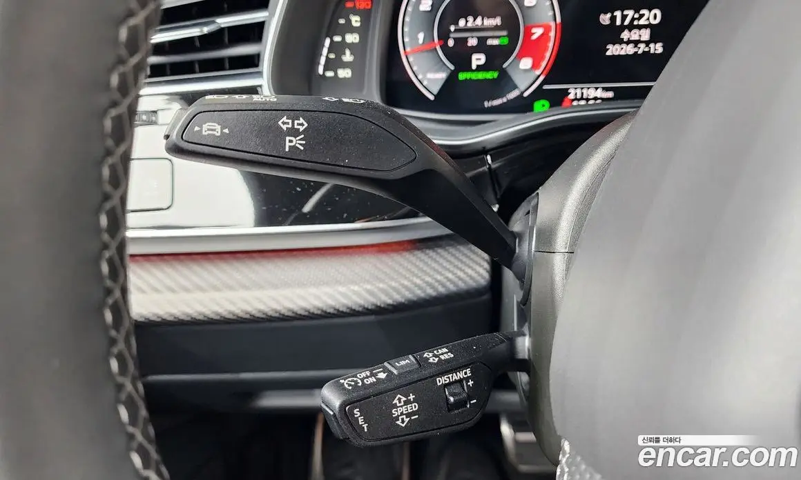Audi SQ7 2025 4.0 автомат (гидро), фото 45