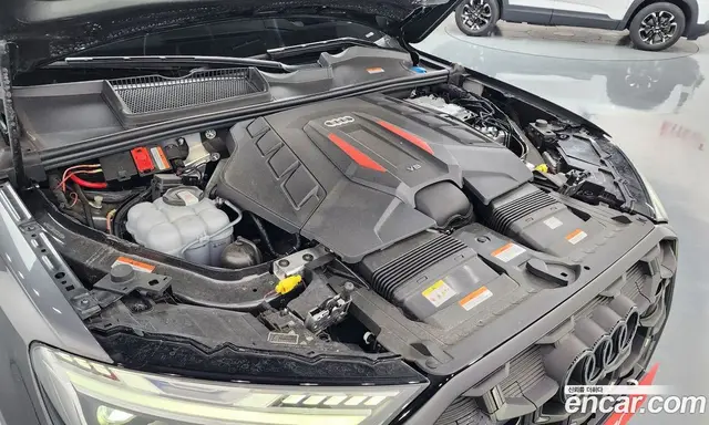 Audi SQ7 2025 4.0 автомат (гидро), миниатюра 6