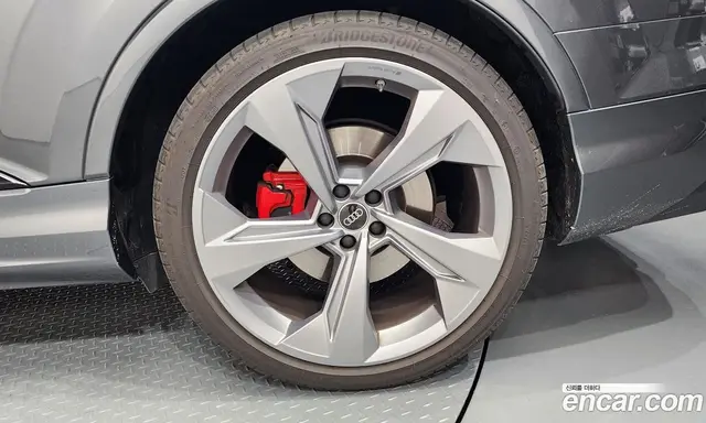 Audi SQ7 2025 4.0 автомат (гидро), миниатюра 7