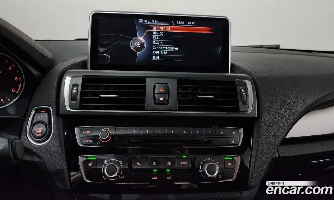 BMW 1 серия 2017 2.0 автомат (гидро), фото 12