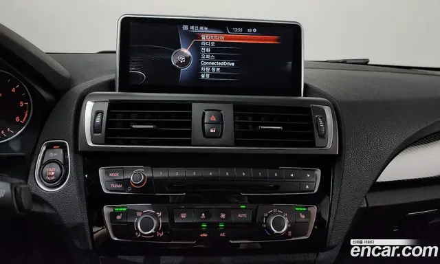 BMW 1 серия 2017 2.0 автомат (гидро), миниатюра 12
