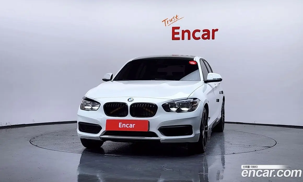 BMW 1 серия 2017 2.0 автомат (гидро), фото 3