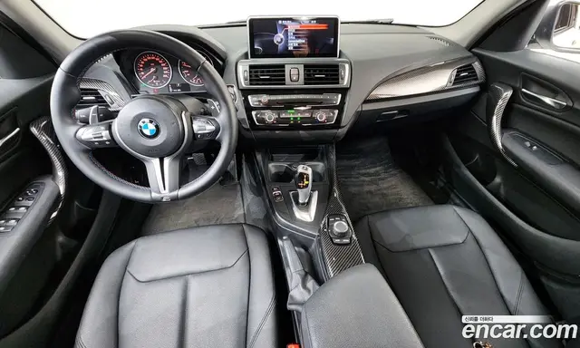 BMW 1 серия 2017 2.0 автомат (гидро), миниатюра 7
