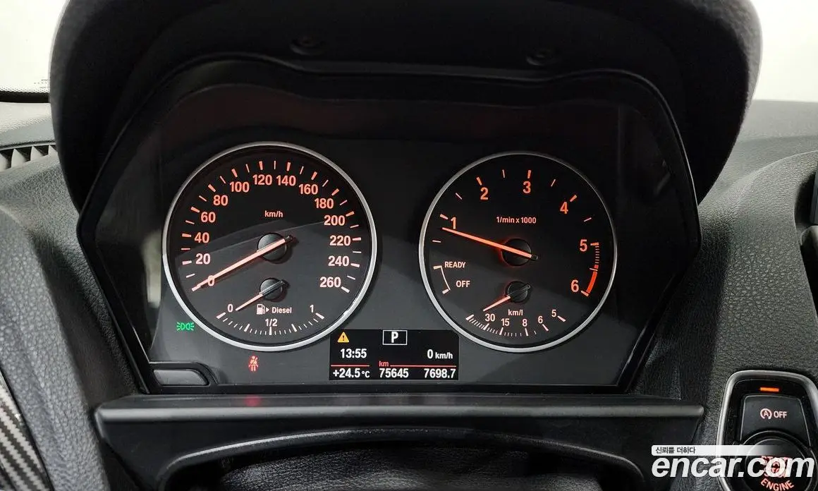 BMW 1 серия 2017 2.0 автомат (гидро), фото 8