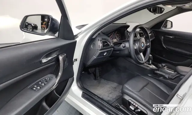 BMW 1 серия 2017 2.0 автомат (гидро), миниатюра 10