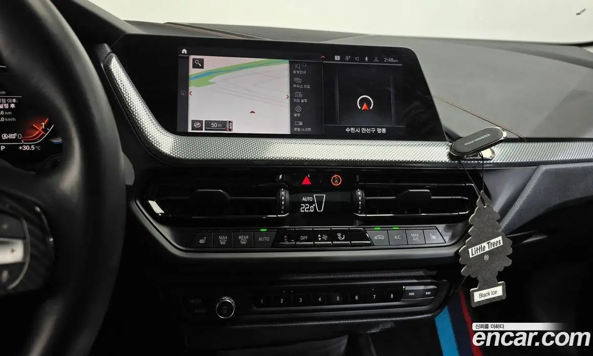 BMW 1 серия 2021 2.0 автомат (гидро), фото 18