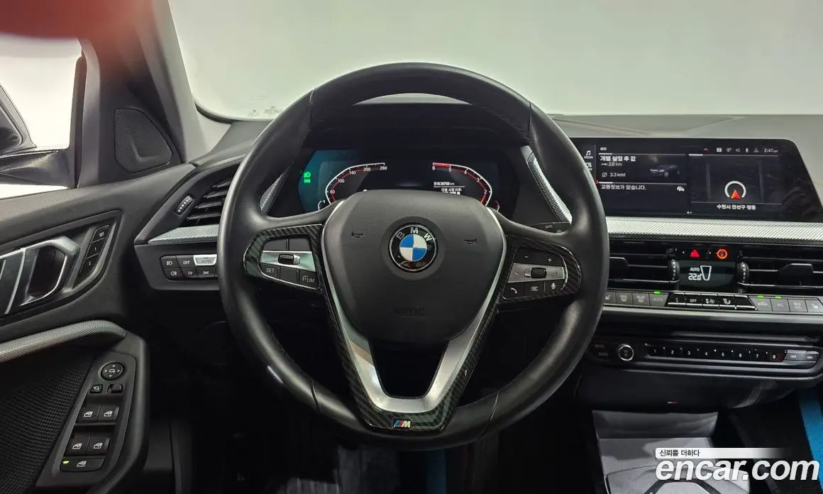 BMW 1 серия 2021 2.0 автомат (гидро), фото 19