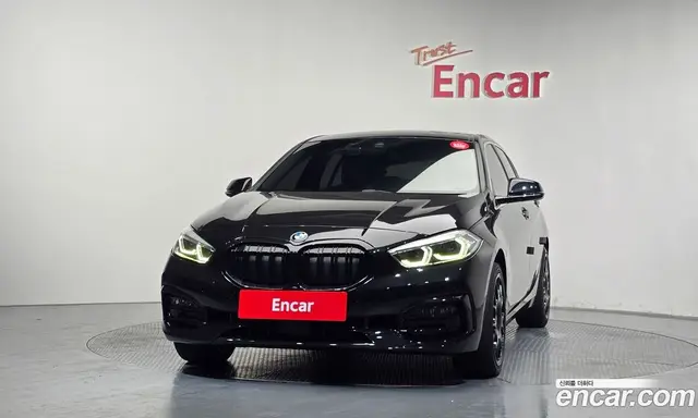 BMW 1 серия 2021 2.0 автомат (гидро), миниатюра 3