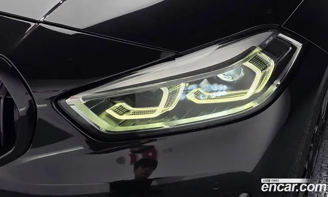 BMW 1 серия 2021 2.0 автомат (гидро), миниатюра 8