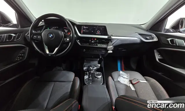 BMW 1 серия 2021 2.0 автомат (гидро), миниатюра 10