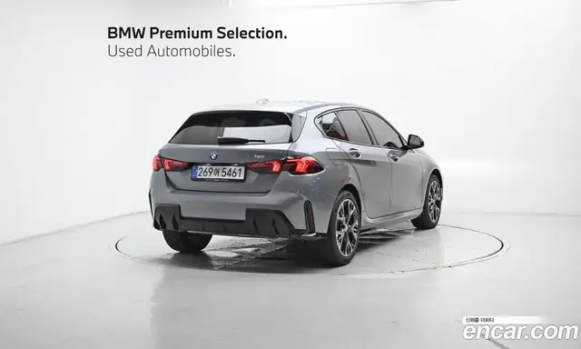 BMW 1 серия 2025 2.0 автомат (гидро), миниатюра 2