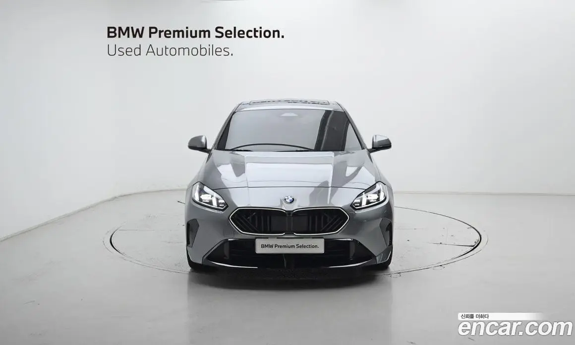 BMW 1 серия 2025 2.0 автомат (гидро), фото 3