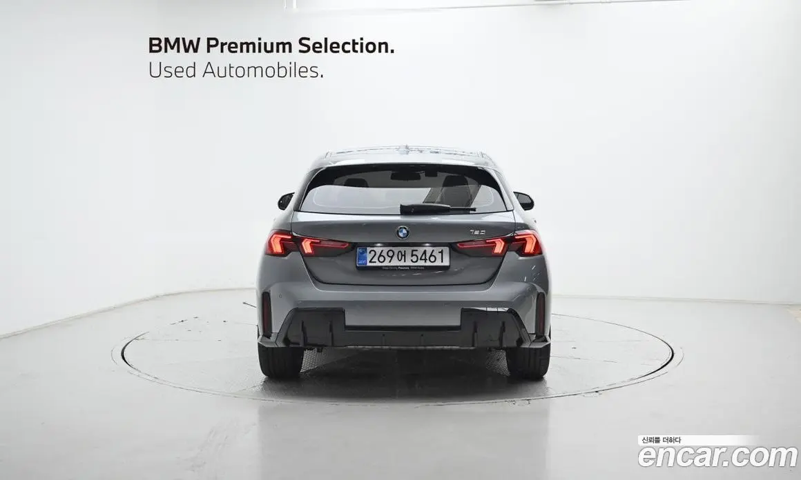 BMW 1 серия 2025 2.0 автомат (гидро), фото 4