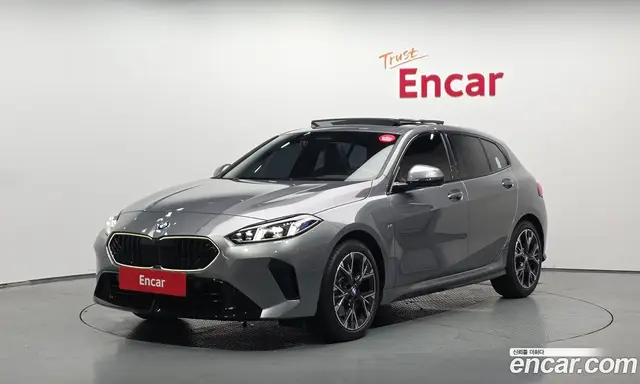 BMW 1 серия 2025 2.0 автомат (гидро), миниатюра 1