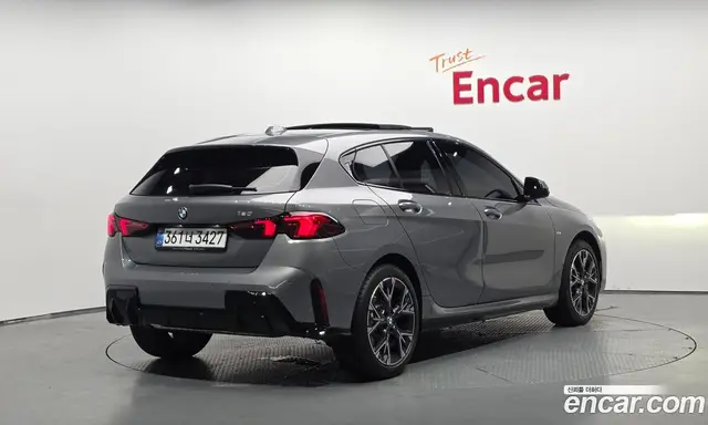 BMW 1 серия 2025 2.0 автомат (гидро), миниатюра 2