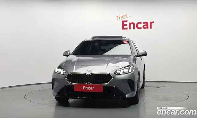 BMW 1 серия 2025 2.0 автомат (гидро), миниатюра 3