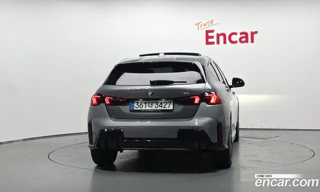 BMW 1 серия 2025 2.0 автомат (гидро), миниатюра 4