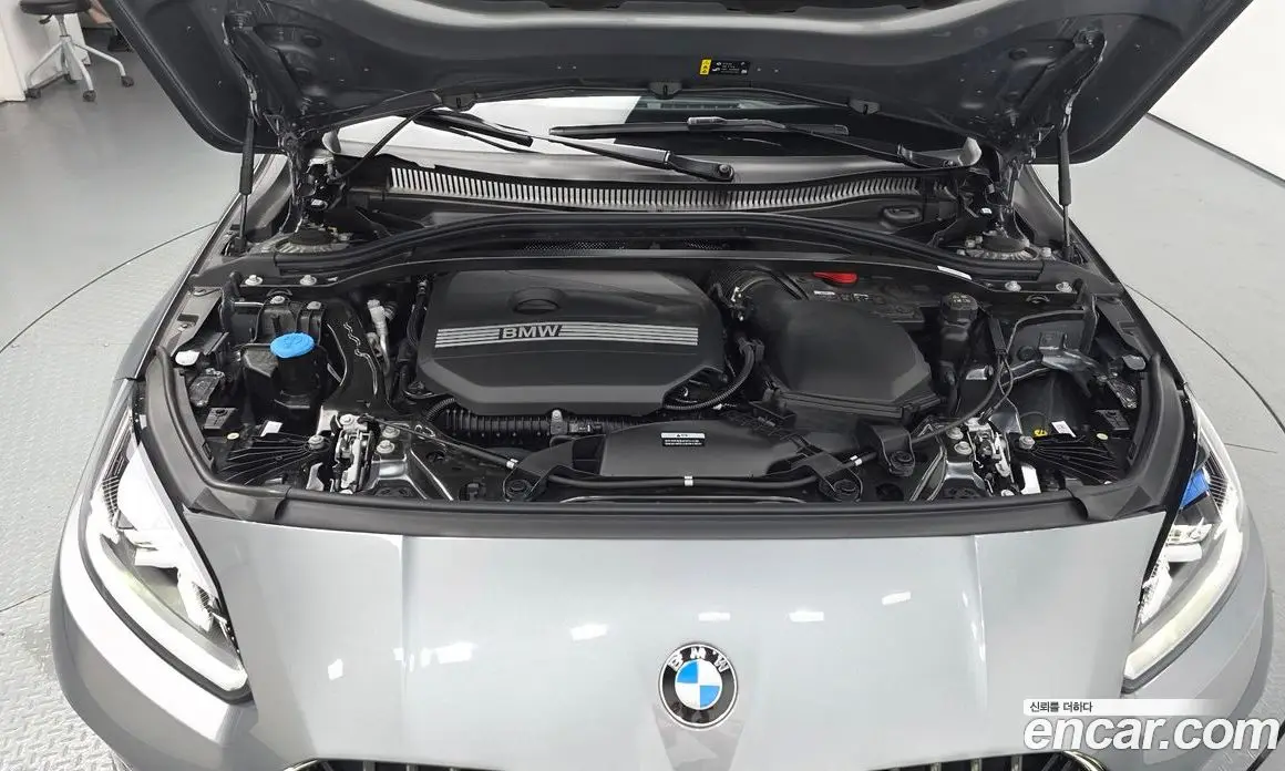 BMW 1 серия 2025 2.0 автомат (гидро), фото 6