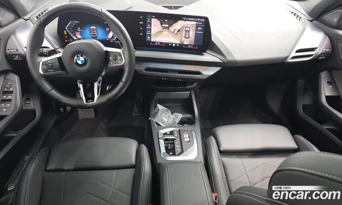 BMW 1 серия 2025 2.0 автомат (гидро), фото 7