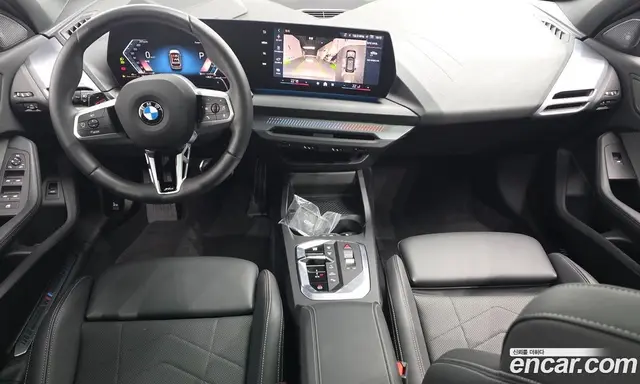 BMW 1 серия 2025 2.0 автомат (гидро), миниатюра 7