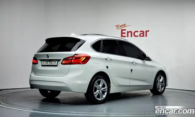 BMW 2 серия 2017 2.0 автомат (гидро), миниатюра 2