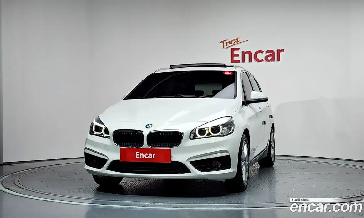 BMW 2 серия 2017 2.0 автомат (гидро), фото 3