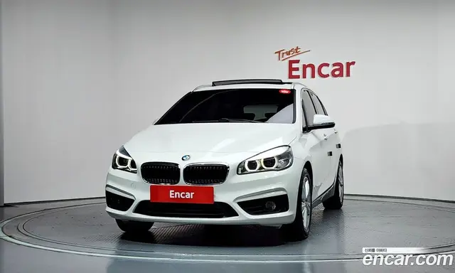 BMW 2 серия 2017 2.0 автомат (гидро), миниатюра 3