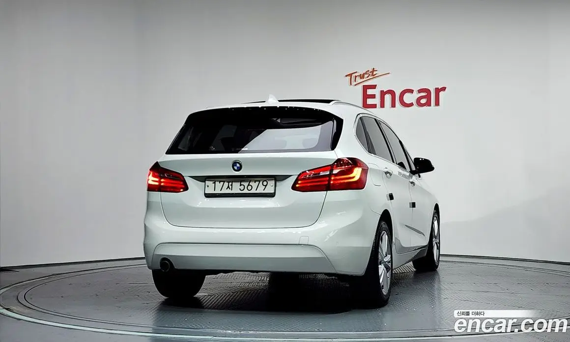 BMW 2 серия 2017 2.0 автомат (гидро), фото 4