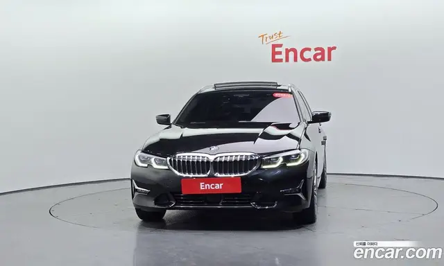 BMW 3 серия 2022 2.0 автомат (гидро), миниатюра 2