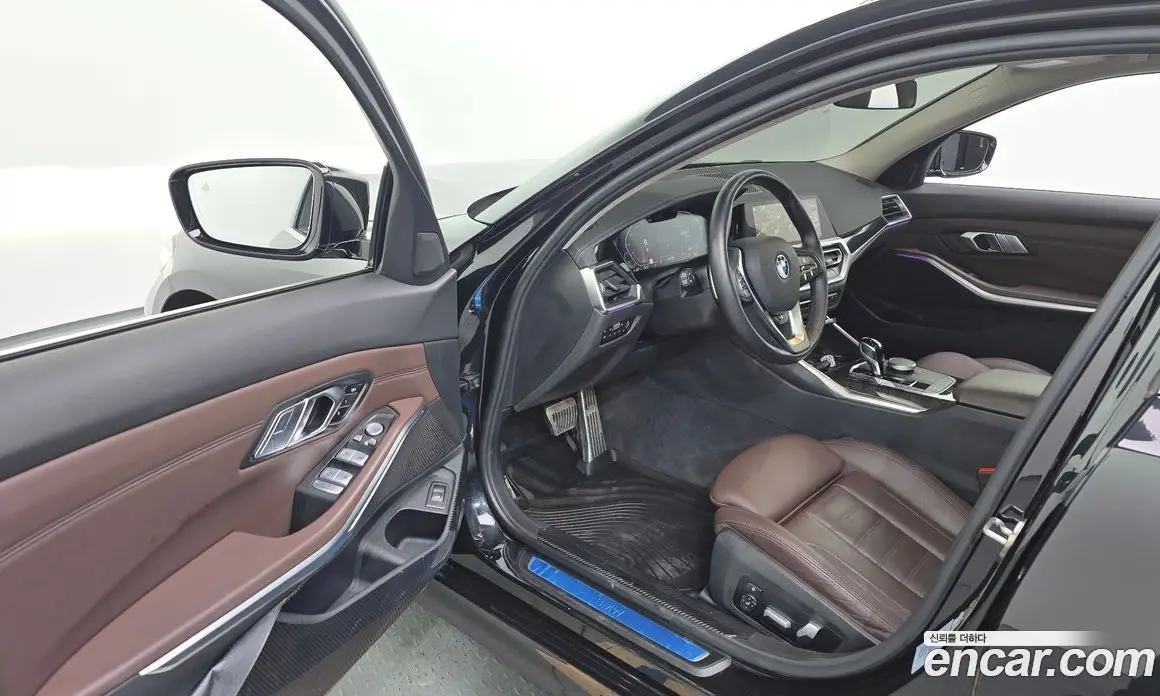 BMW 3 серия 2022 2.0 автомат (гидро), фото 12