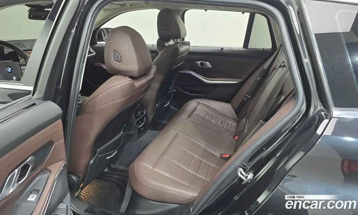 BMW 3 серия 2022 2.0 автомат (гидро), фото 16