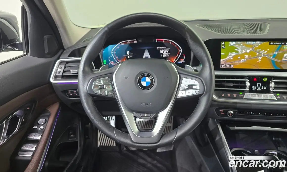 BMW 3 серия 2022 2.0 автомат (гидро), фото 18
