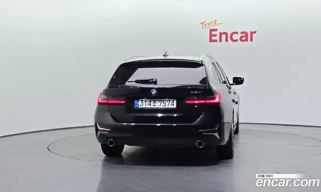 BMW 3 серия 2022 2.0 автомат (гидро), миниатюра 3