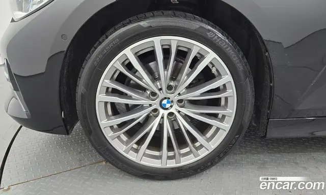 BMW 3 серия 2022 2.0 автомат (гидро), миниатюра 4