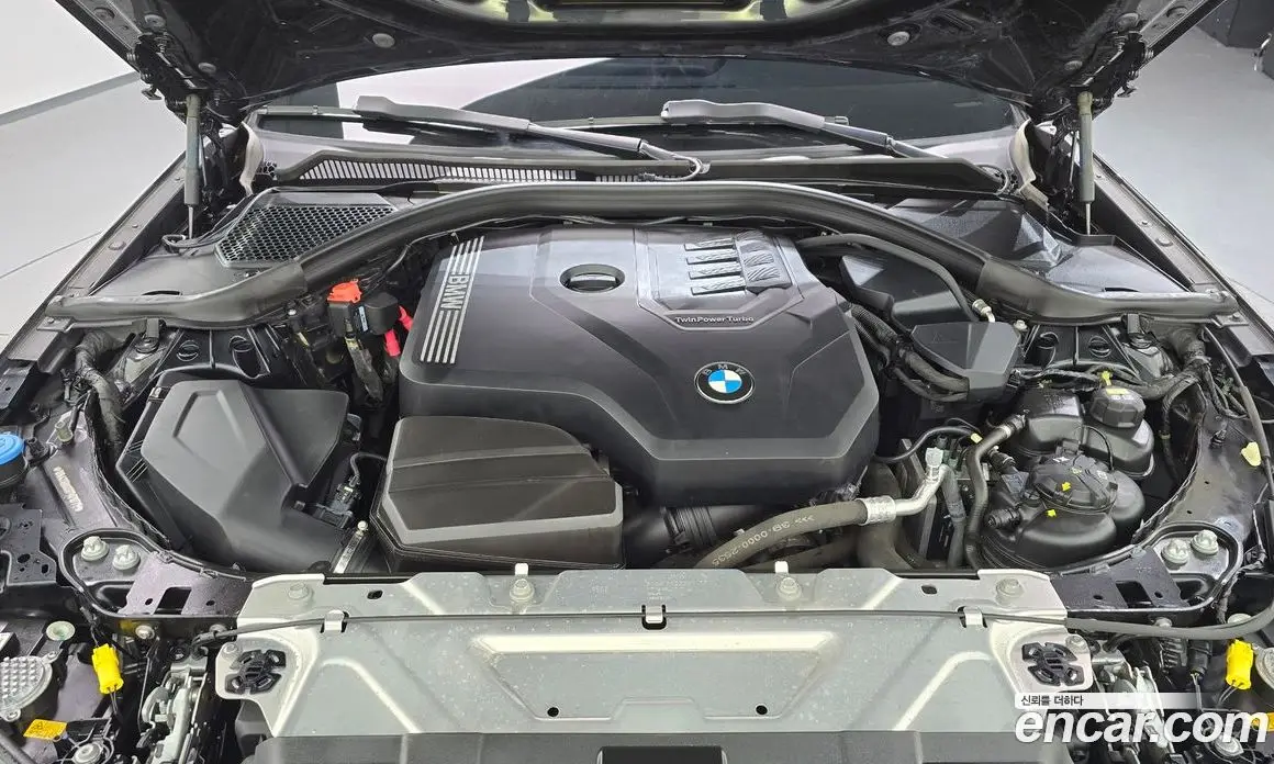 BMW 3 серия 2022 2.0 автомат (гидро), фото 5