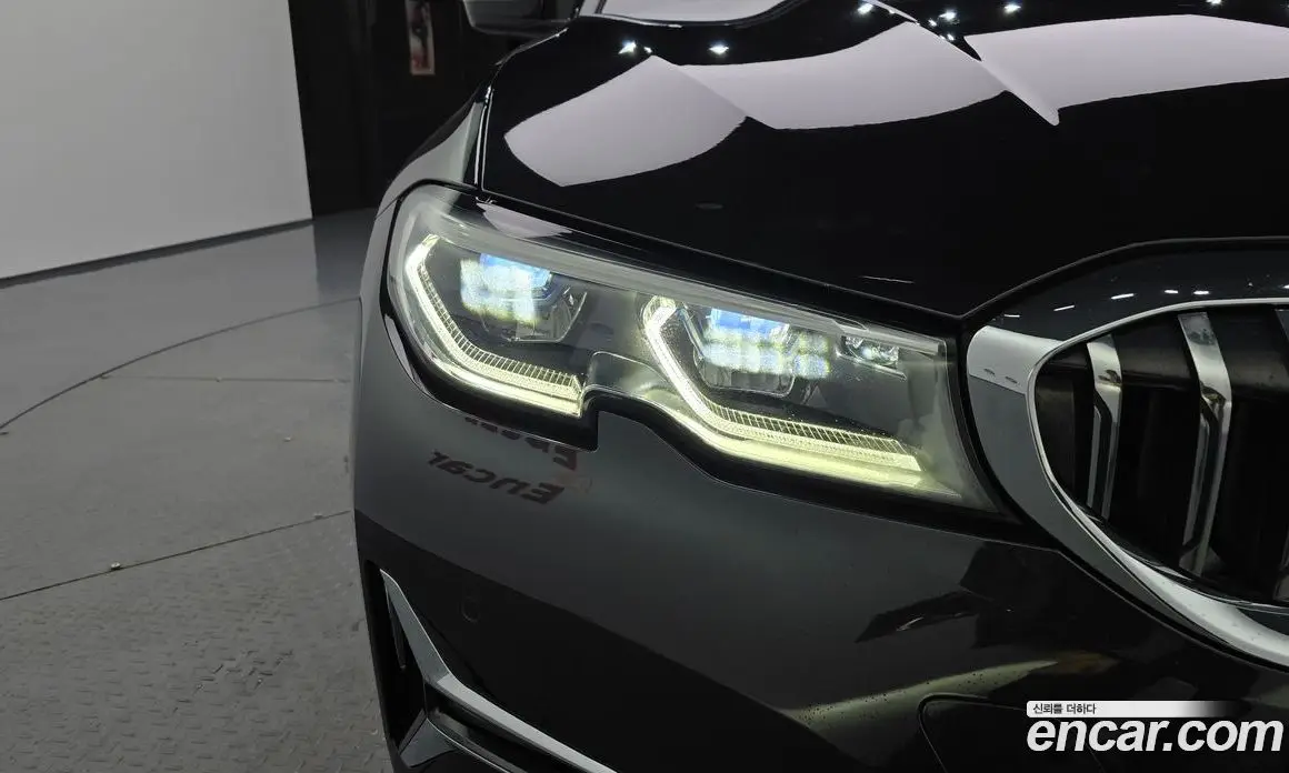 BMW 3 серия 2022 2.0 автомат (гидро), фото 7