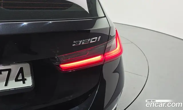BMW 3 серия 2022 2.0 автомат (гидро), миниатюра 8