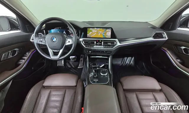 BMW 3 серия 2022 2.0 автомат (гидро), миниатюра 9