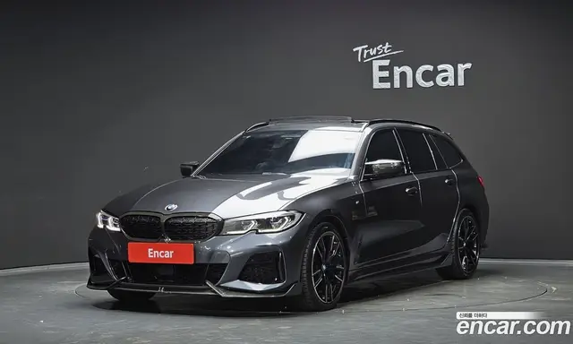 BMW 3 серия 2022 3.0 автомат (гидро), миниатюра 1