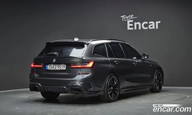 BMW 3 серия 2022 3.0 автомат (гидро), миниатюра 2