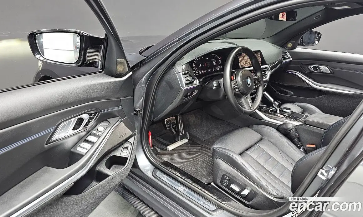BMW 3 серия 2022 3.0 автомат (гидро), фото 12
