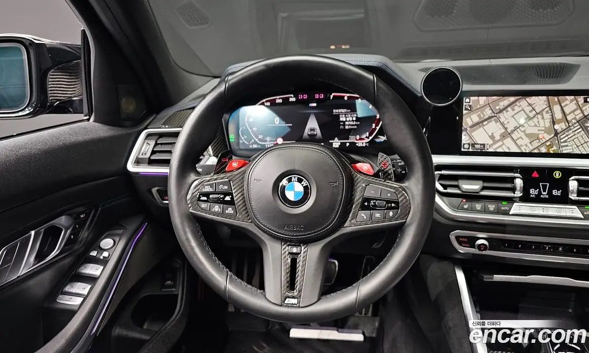 BMW 3 серия 2022 3.0 автомат (гидро), фото 13