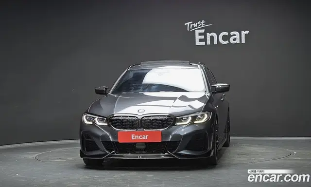 BMW 3 серия 2022 3.0 автомат (гидро), миниатюра 3